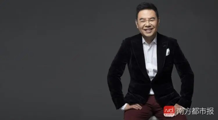 身家曾超400亿元,前“广州首富”张劲,终审无期徒刑